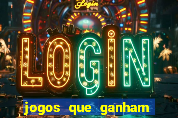 jogos que ganham dinheiro de verdade sem precisar depositar